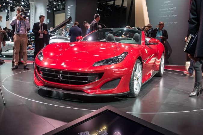 Ferrari Portofino