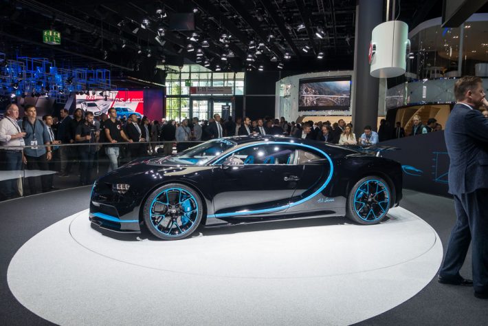 Floyd Mayweathers 2 Bugatti Veyron's Are Up For Sale Frankfurt IAA 2017 174 bugatti chiron