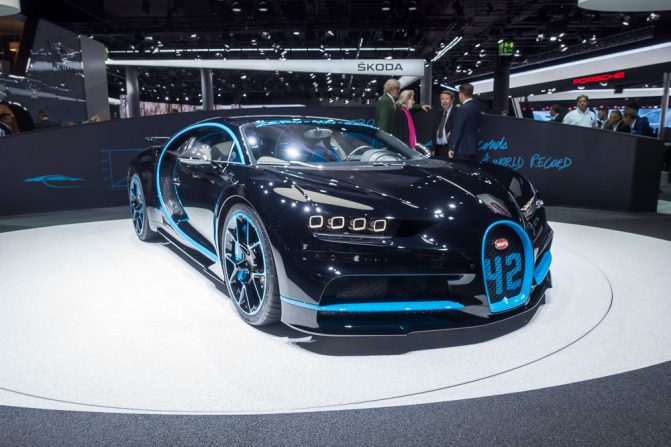 Frankfurt IAA 2017 176 bugatti chiron