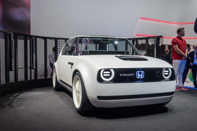 Frankfurt IAA 2017 224 Honda EV Concept