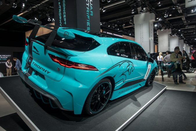 Jaguar I-PACE