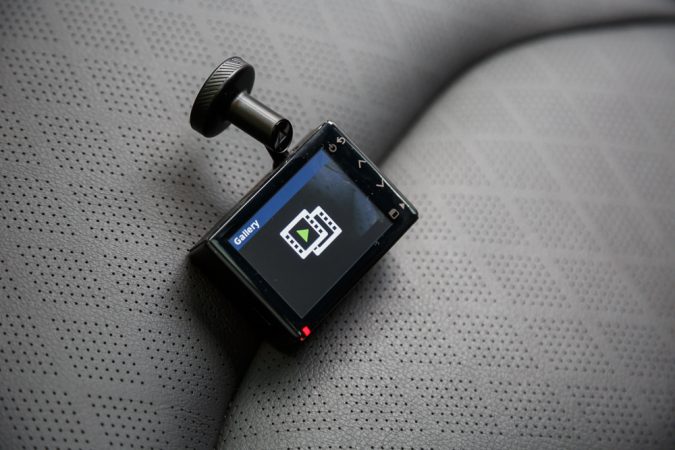 Garmin Dash Cam 65W Review Gallery