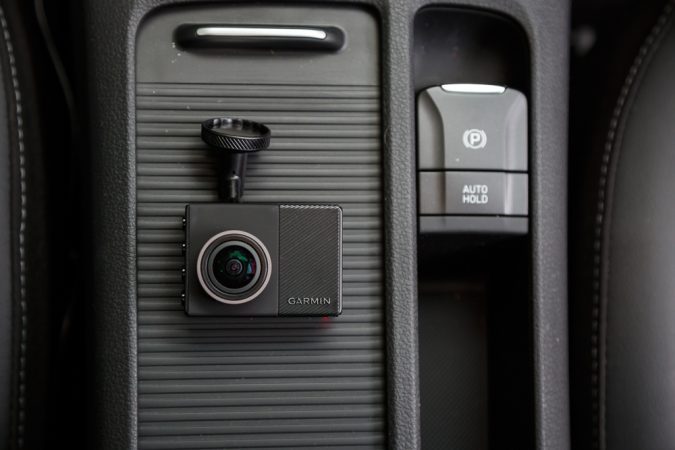 Garmin Dash Cam 65W Review