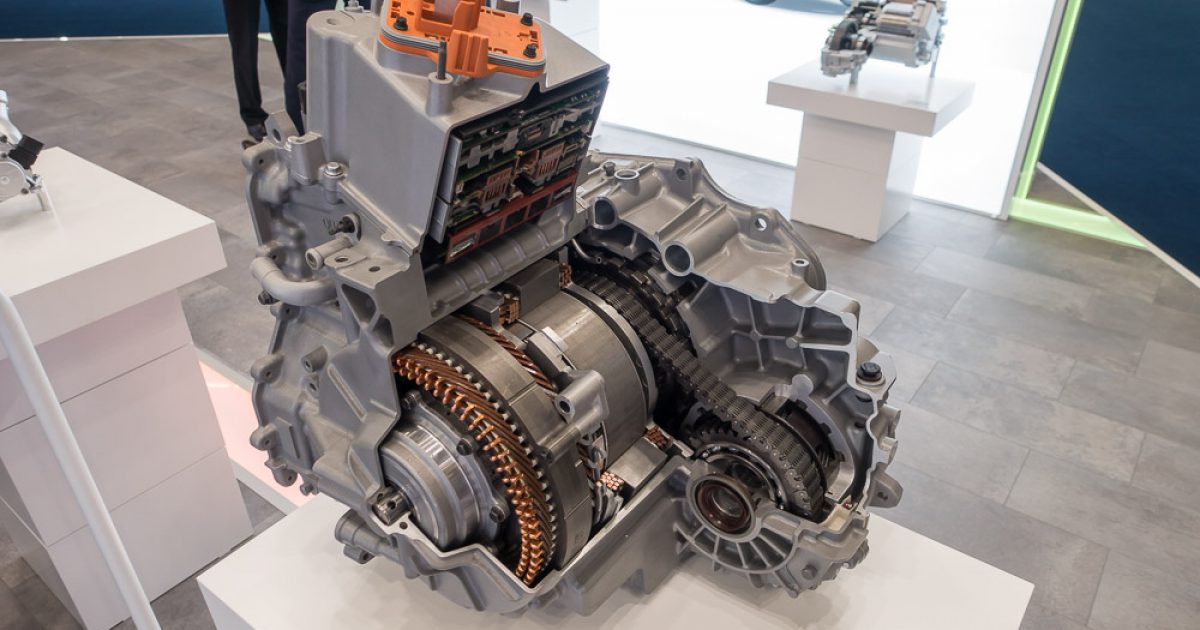 Launch of integrated Electric Drive Module