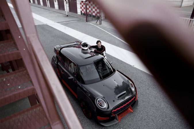 mini john cooper works