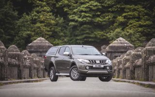 Mitsubishi L200 Warrior HR 00004