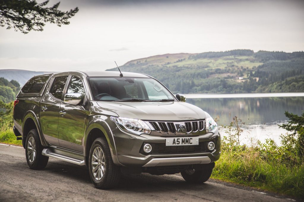 Mitsubishi L200 Warrior HR 00011