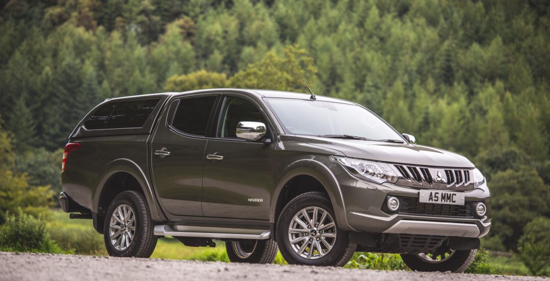 Mitsubishi L200 Warrior HR 00018