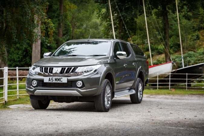 Mitsubishi L200 Warrior PH 00002