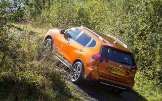 Nissan X Trail 2017 13