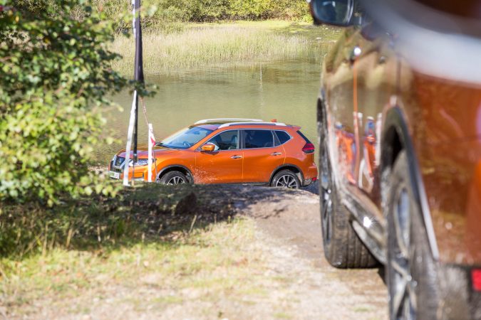 2017 Nissan X-Trail 