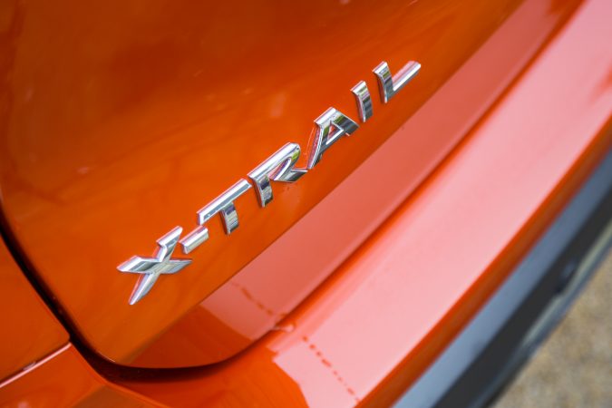 2017 Nissan X-Trail 