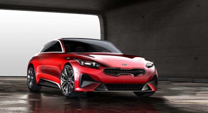 Kia Reveals First Pictures of Proceed Concept Proceed Concept 2 e1505073224889