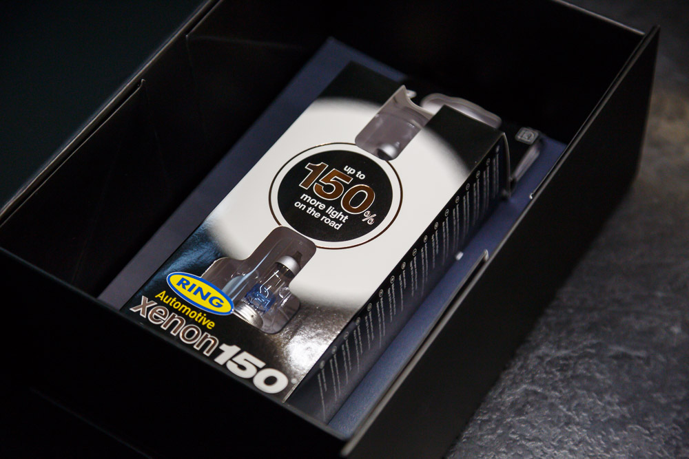 Ring automotive Xenon 150 2