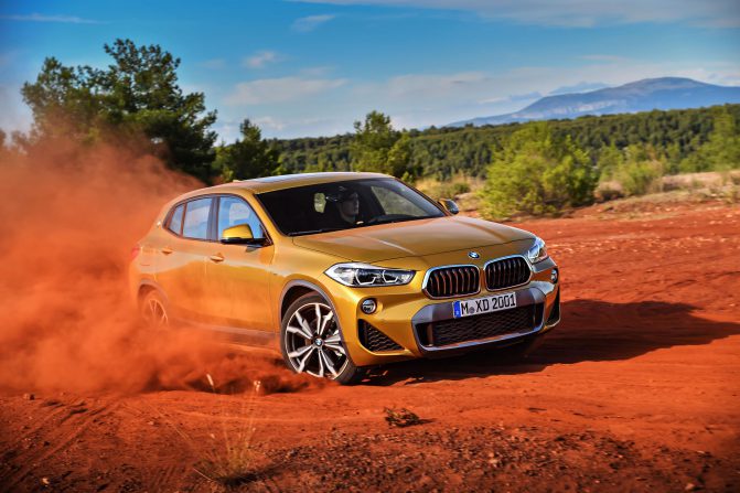 BMW X2 2