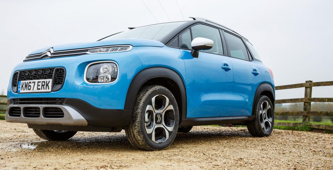 Citroen C3 AirCross 0015