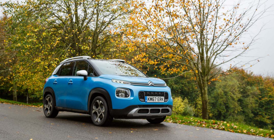 Citroen C3 AirCross 0026