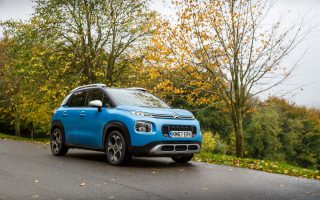 Citroen C3 AirCross 0026