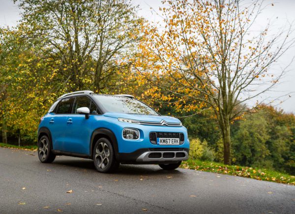 Citroen C3 AirCross 0026