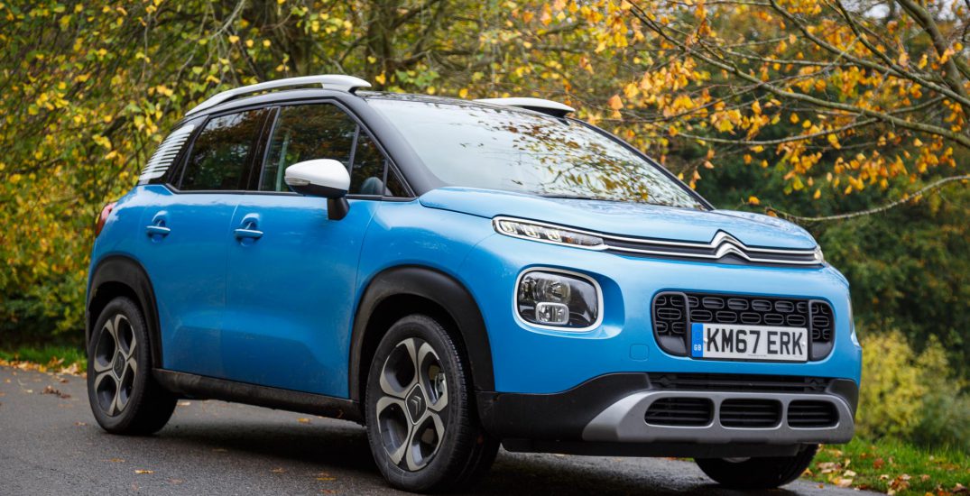 Citroen C3 AirCross 0028