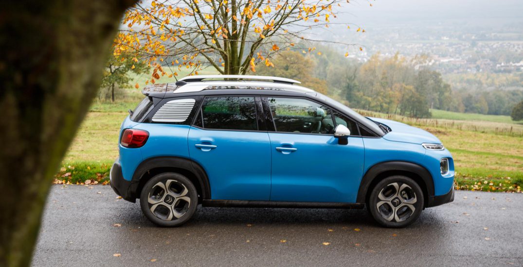 Citroen C3 AirCross 0029