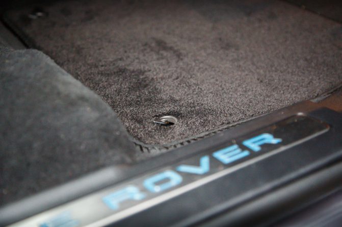 Range Rover Evoque Matts Cov ProTec 0011