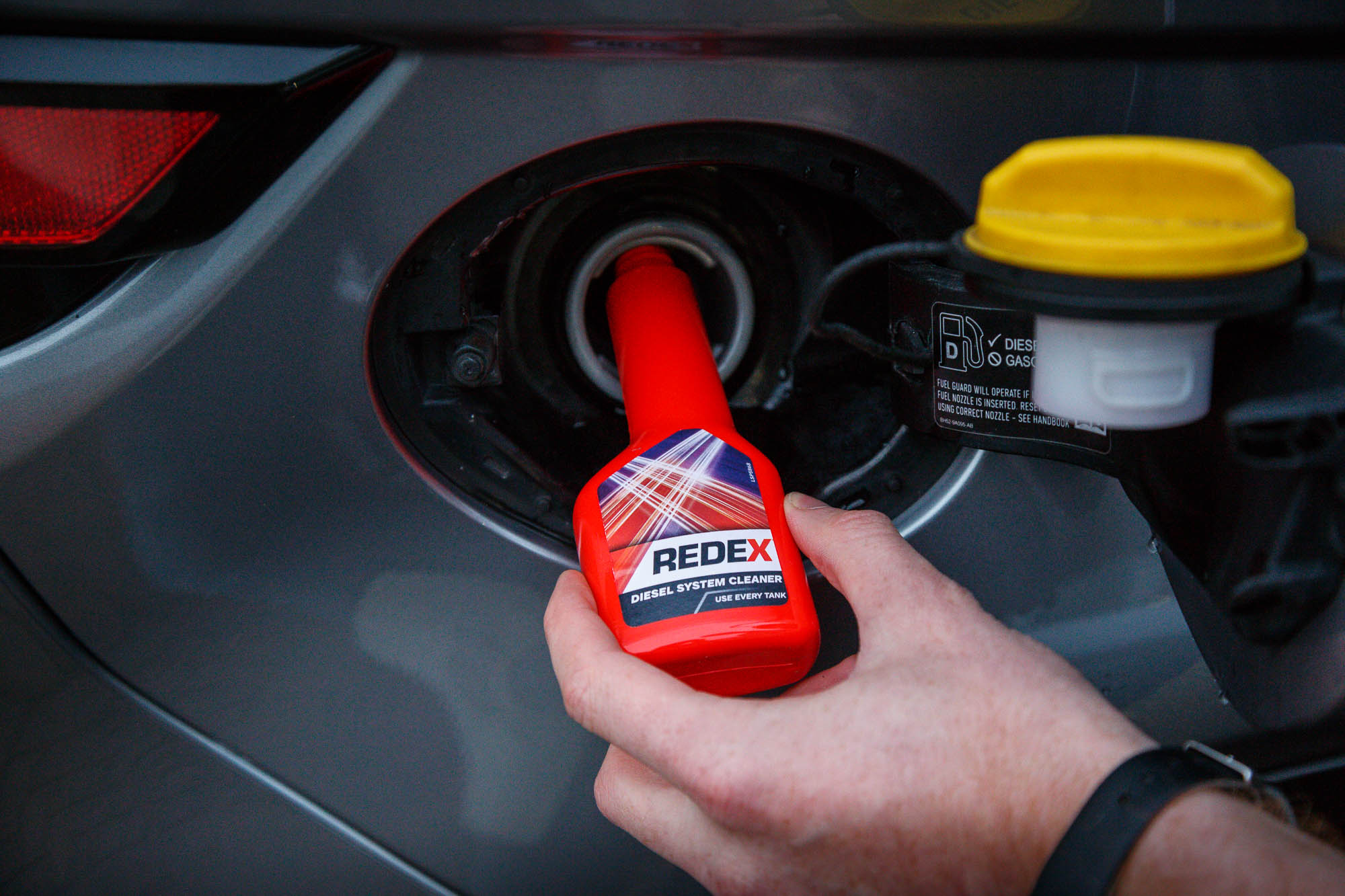 Does Redex Work Fuel Additive & Diesel System Cleaner (Review)