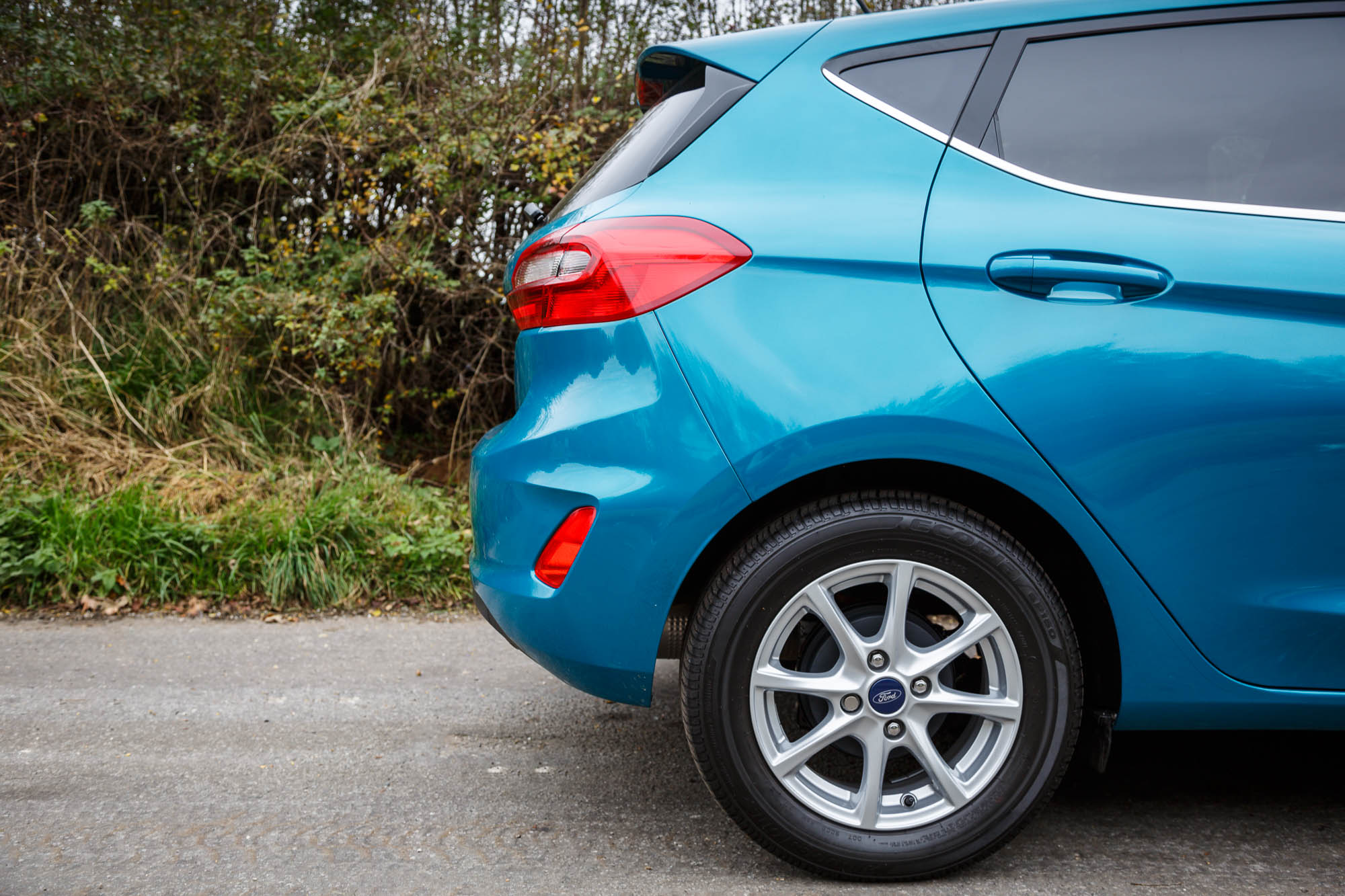 2017 Ford Fiesta Zetec 1.0-litre EcoBoost Review
