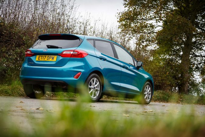 Ford Fiesta Zetec Ecoboost