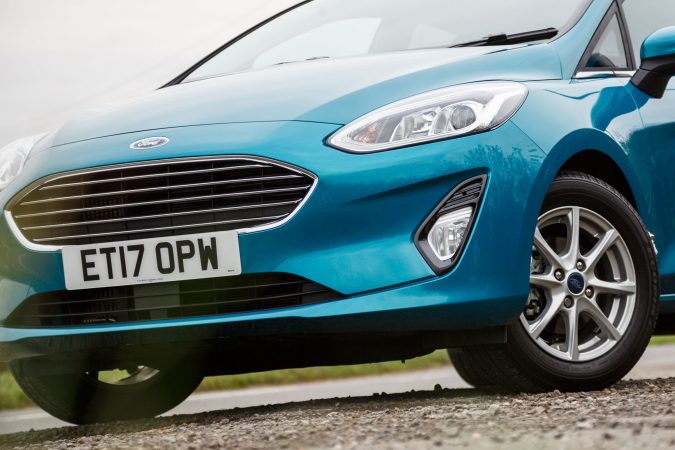 Ford Fiesta Zetec Ecoboost