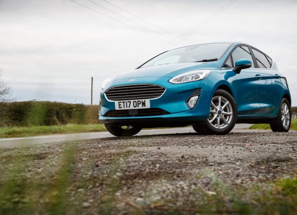 2017 Ford Fiesta Zetec All New 19