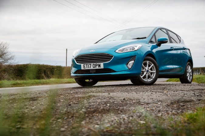 Ford Fiesta Zetec Ecoboost