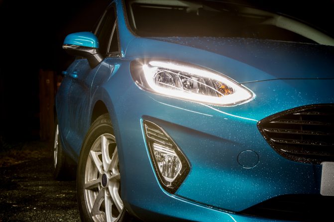 2017 Ford Fiesta Zetec All New 20