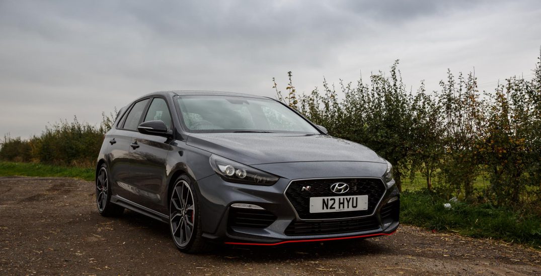 2017 Hyundai i30N Performane 11