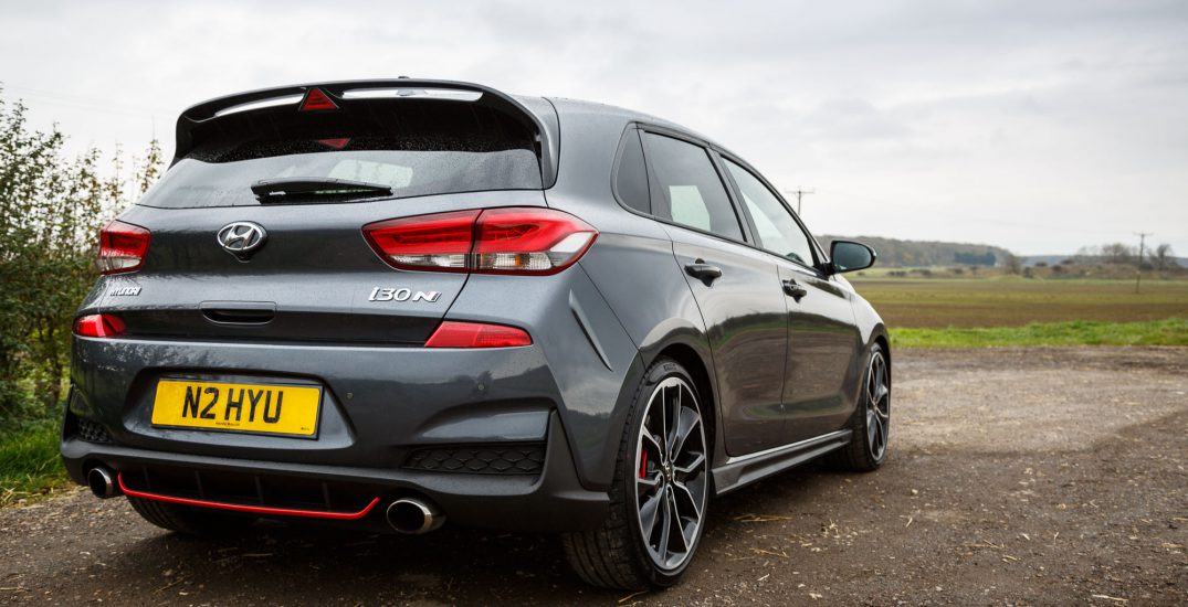 2017 Hyundai i30N Performane 13