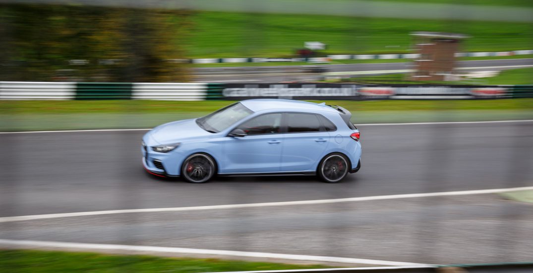 2017 Hyundai i30N Performane 9