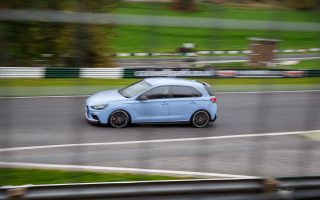 2017 Hyundai i30N Performane 9