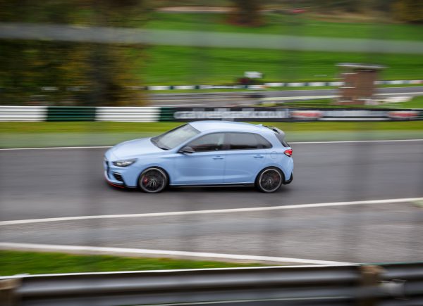 2017 Hyundai i30N Performane 9