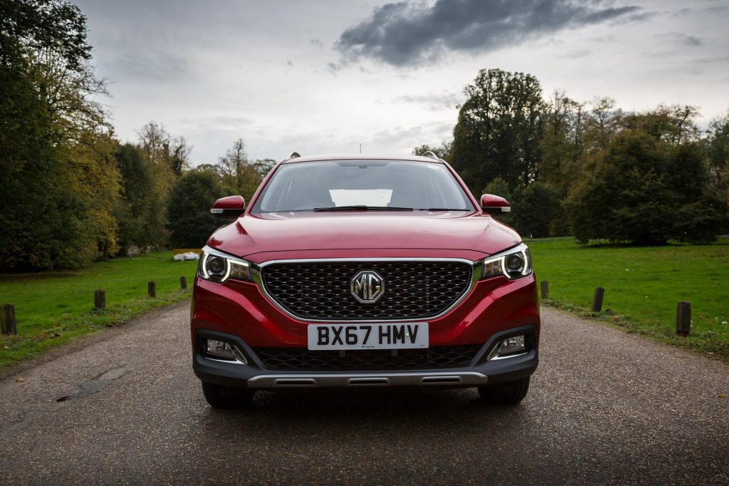 2017 MG ZS Excite Review (Should You Go For The MG ZS?)