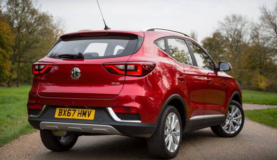 2017 MG ZS Excite Review (Should You Go For The MG ZS?)