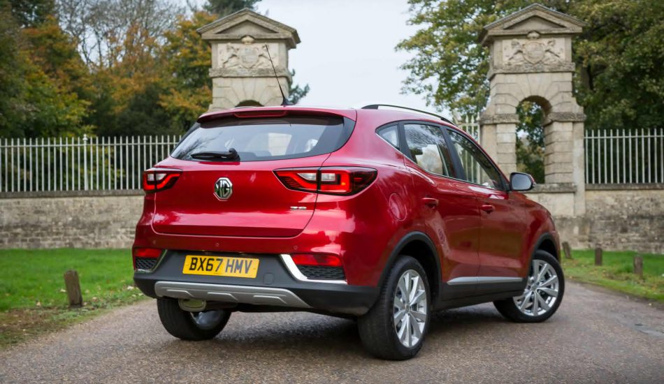 2017 MG ZS Excite Review (Should You Go For The MG ZS?)
