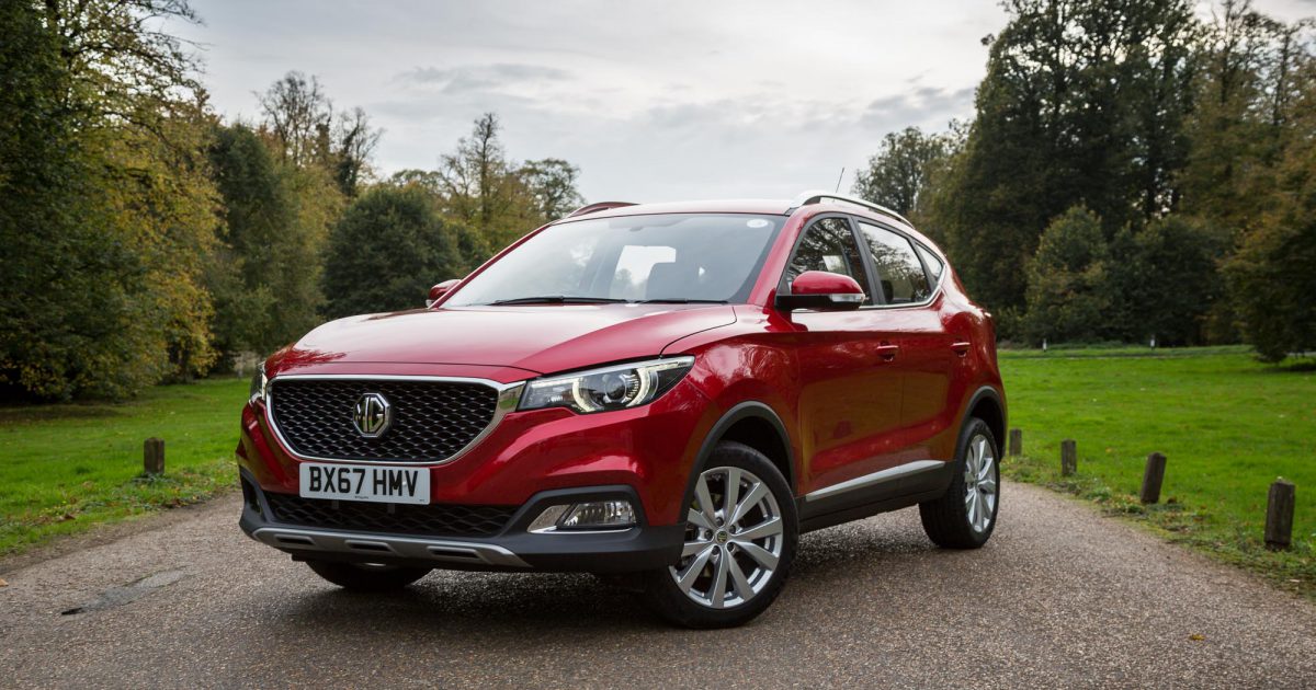 2017 MG ZS Excite Review (Should You Go For The MG ZS?)