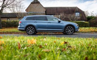 2017 Volkswagen Passat Alltrack 19