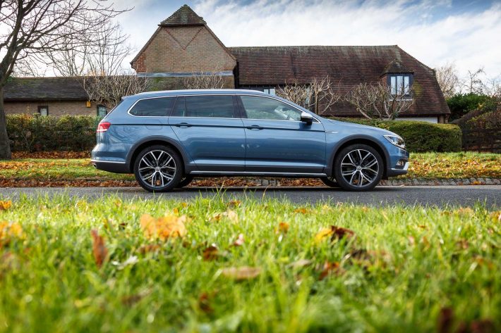 2017 Volkswagen Passat Alltrack Review 2017 Volkswagen Passat Alltrack 19