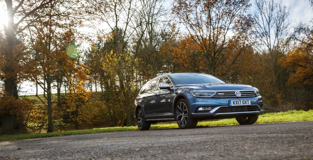 2017 Volkswagen Passat Alltrack 20