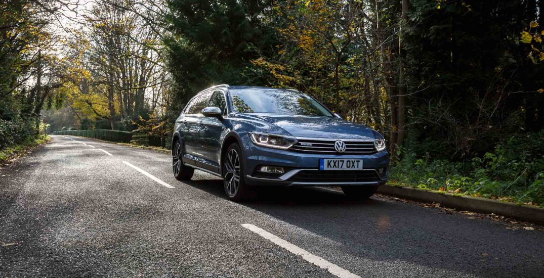 2017 Volkswagen Passat Alltrack 25