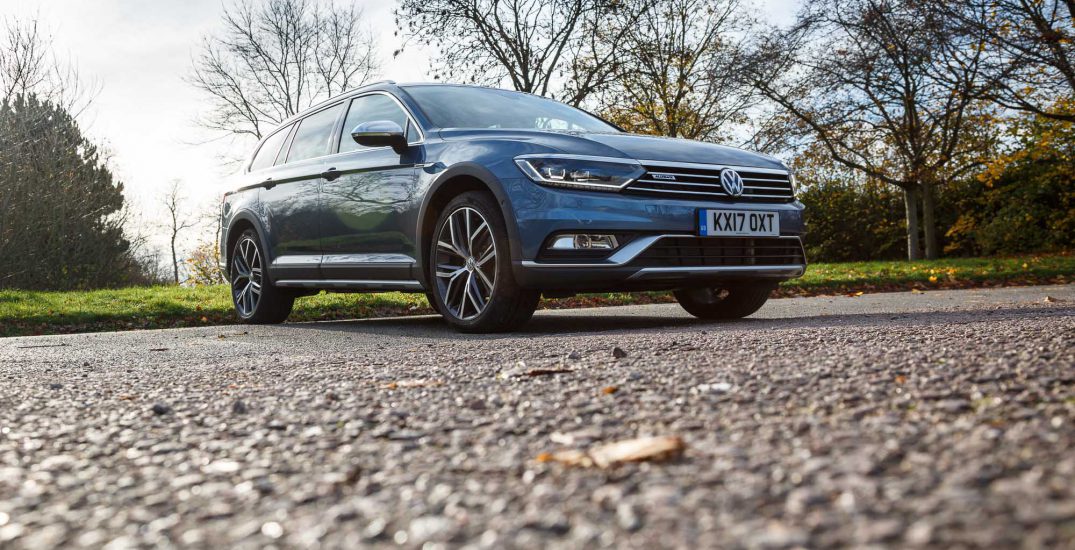 2017 Volkswagen Passat Alltrack 6