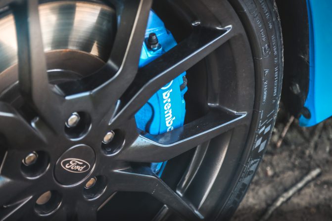 Ford Focus RS 2017 HR 1