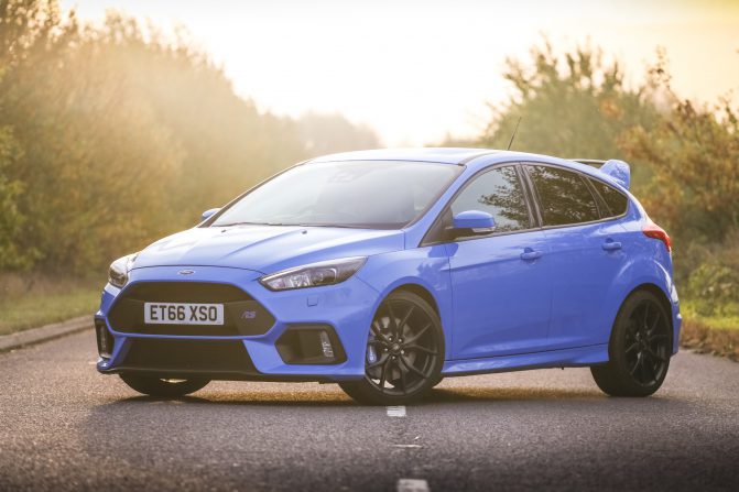 Ford Focus RS 2017 HR 10