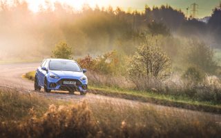 Ford Focus RS 2017 HR 7